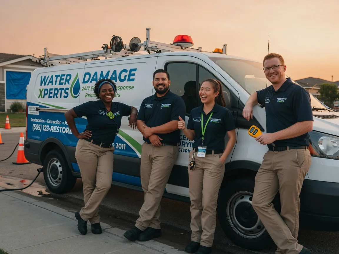 Water Damage Repair company in Dixie, GA