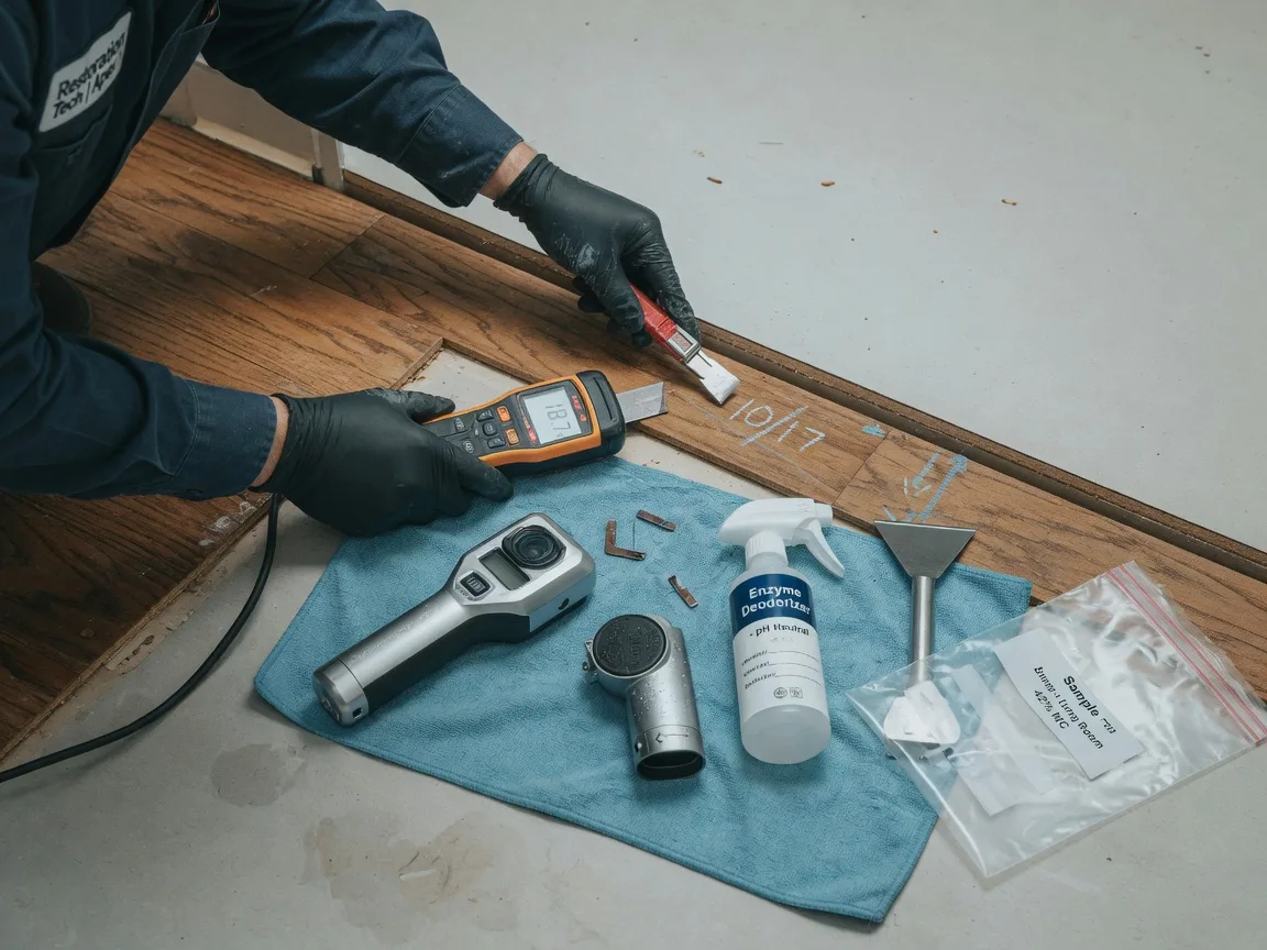Why choose Water Damage Repair in Dixie, GA